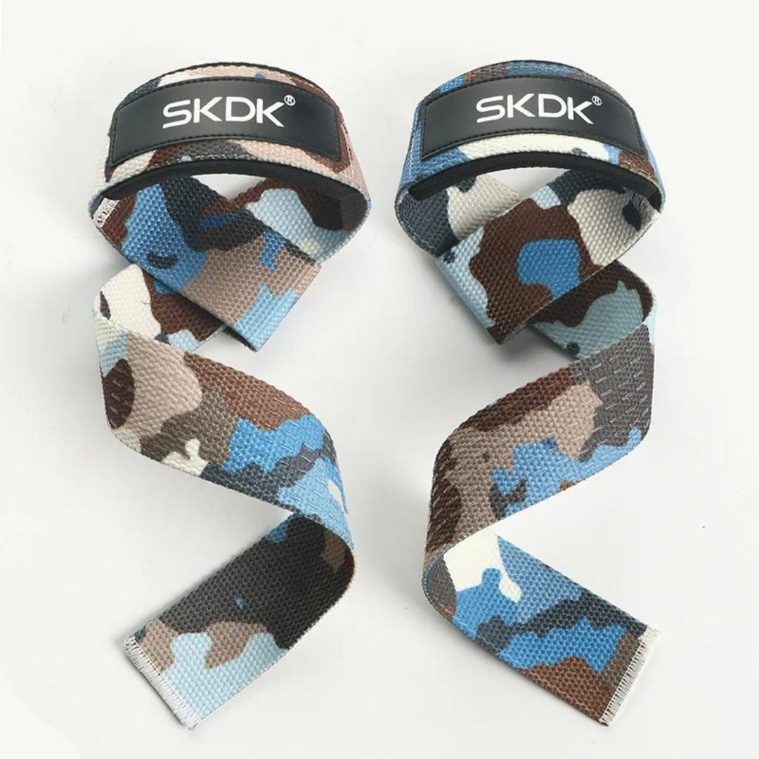 Sangles de Tirage Renforcées – Puissance Maximale, Prise Sécurisée