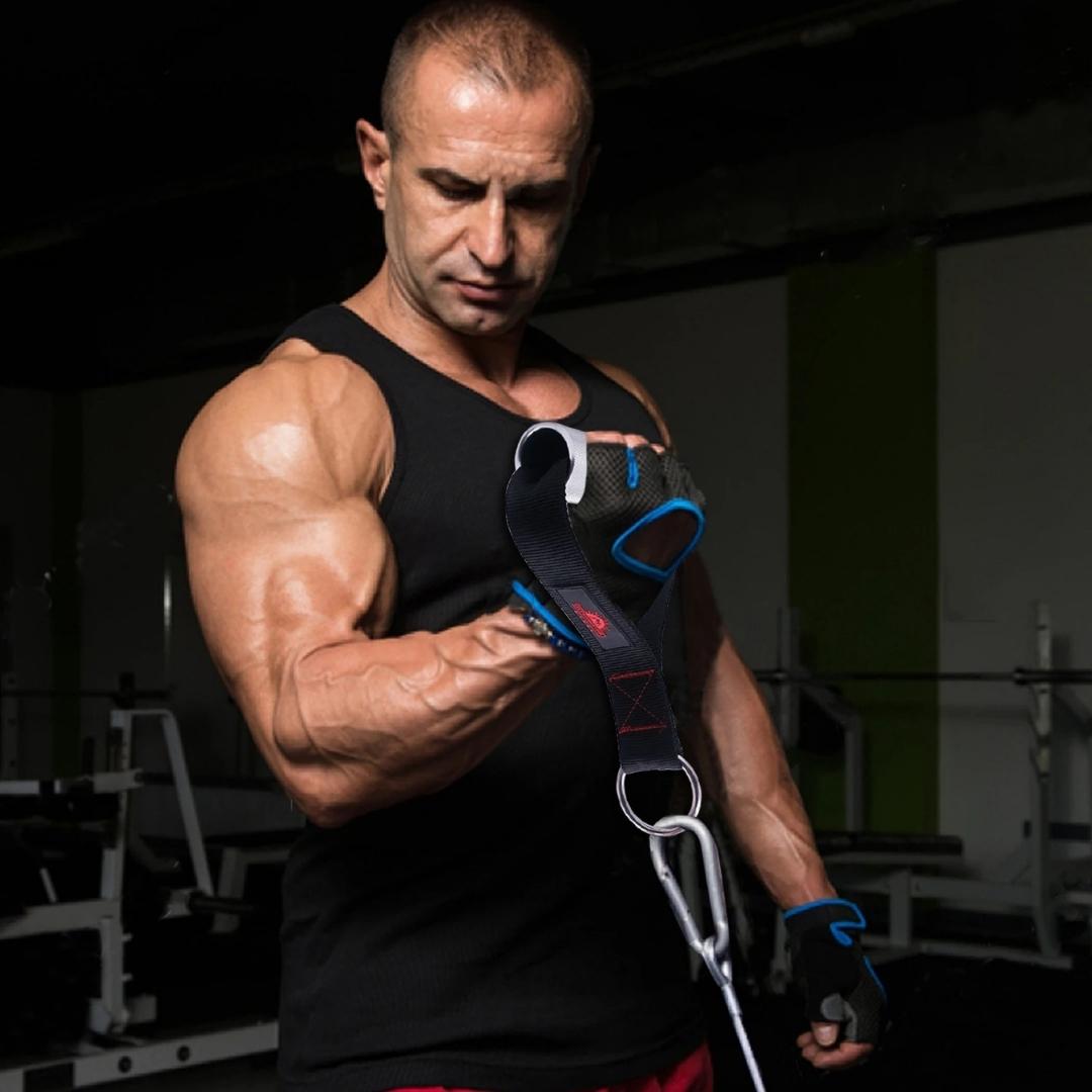 Poignées Universelles de Résistance – Contrôle, Confort et Performance